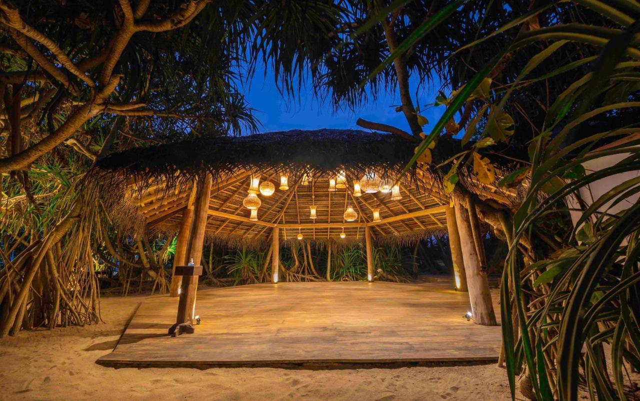 Jungle Beach Ahungalla Exteriér fotografie