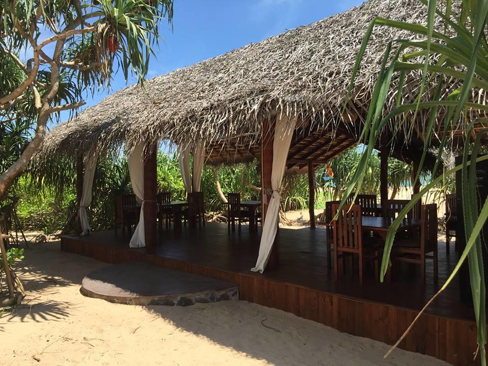 Jungle Beach Ahungalla Exteriér fotografie