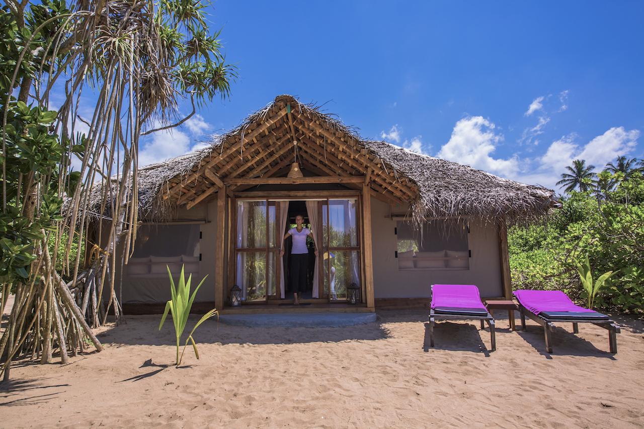 Jungle Beach Ahungalla Exteriér fotografie