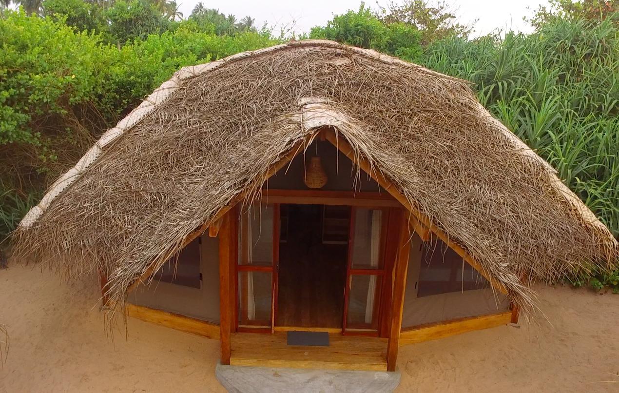 Jungle Beach Ahungalla Exteriér fotografie