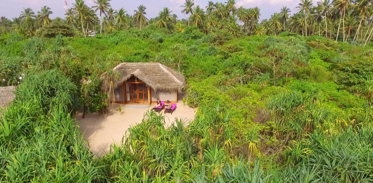 Jungle Beach Ahungalla Exteriér fotografie